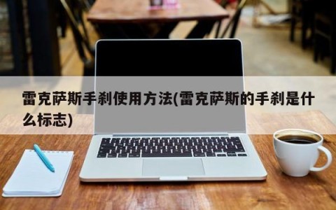 雷克萨斯手刹使用方法(雷克萨斯的手刹是什么标志)