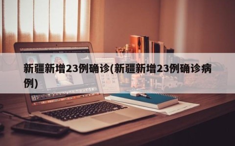 新疆新增23例确诊(新疆新增23例确诊病例)